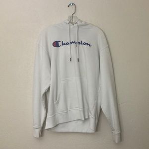 Champion hoodie